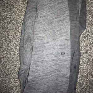 lululemon athletica Men's Gray Pants